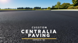 Asphalt Paving Centralia WA